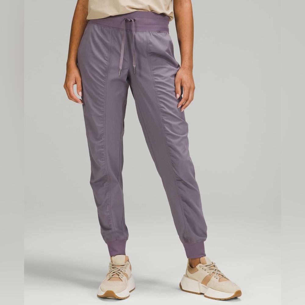 Lululemon Dance Studio Joggers Dusky Lavender
